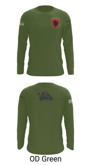 Long Sleeve Performance Shirt, 124th FRSD, , Teamtime, Team time, sublimation, custom sports apparel, team uniforms, spirit wear, spiritwear, sports uniforms, custom shirts, team store, custom team store, fundraiser sports, apparel fundraiser
