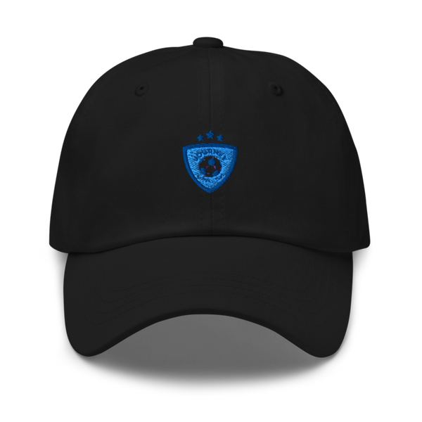 Journey FC Classic Dad Hat | Yupoong 6245CM