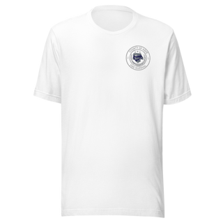 Ashe County Fire Marshal Office 3223251 Unisex Staple T-Shirt | Bella + Canvas 3001