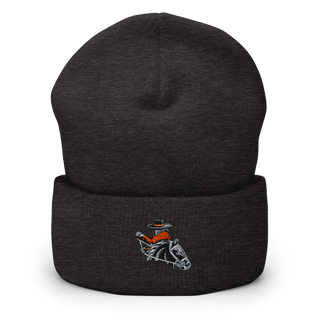 Fernley Dance Team 24603196 Cuffed Beanie | Yupoong 1501KC
