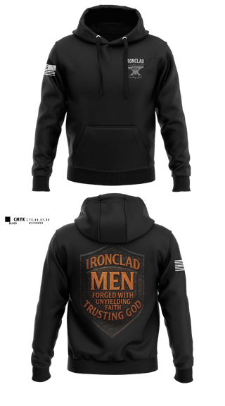 Hoodie, Ironclad 316, , Teamtime, Team time, sublimation, custom sports apparel, team uniforms, spirit wear, spiritwear, sports uniforms, custom shirts, team store, custom team store, fundraiser sports, apparel fundraiser