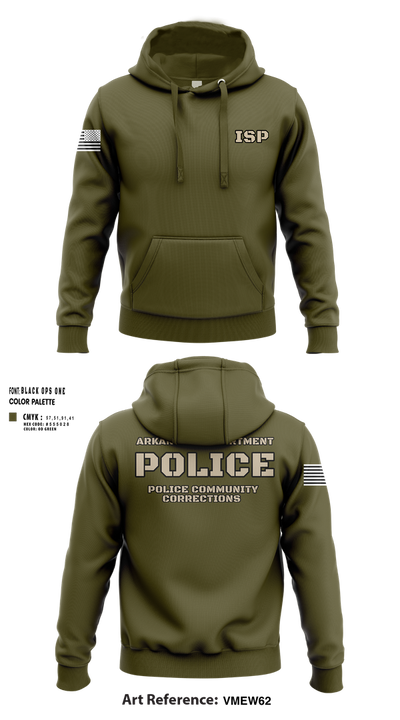 ISP 24668312 Hoodie - 2