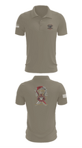 4-9 CAV, RONIN PLATOON 13597084 Short Sleeve Performance Polo - 5