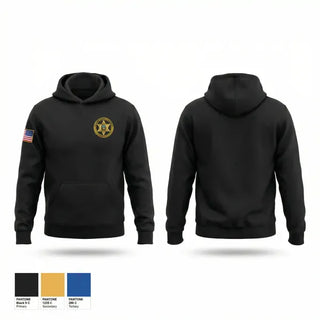 Hoodie, Pulaski County Sheriff’s Office, Police, Teamtime, Team time, sublimation, custom sports apparel, team uniforms, spirit wear, spiritwear, sports uniforms, custom shirts, team store, custom team store, fundraiser sports, apparel fundraiser