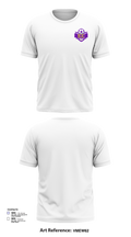 EC Soccer 42640852 Short Sleeve Performance Shirt - 53