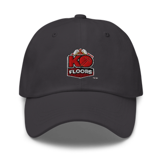 KO FLOORS Classic Dad Hat | Yupoong 6245CM