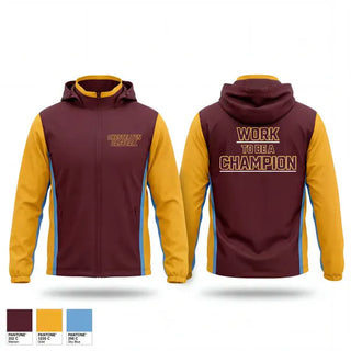 Windbreaker, CHESTERTON TROJANS, Baseball, Teamtime, Team time, sublimation, custom sports apparel, team uniforms, spirit wear, spiritwear, sports uniforms, custom shirts, team store, custom team store, fundraiser sports, apparel fundraiser