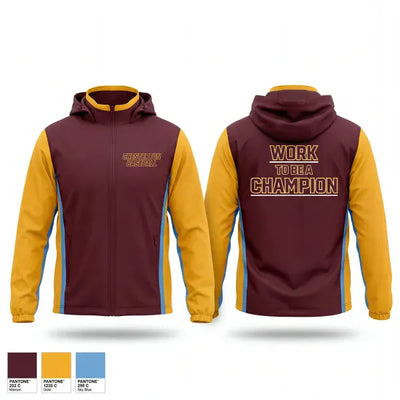 CHESTERTON TROJANS 66898768 Windbreaker - 1