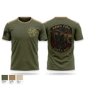 ARMY FIRE Short Sleeve Performance Shirt - 1