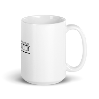 Lady Westerners 86213801 White Glossy Mug - Small