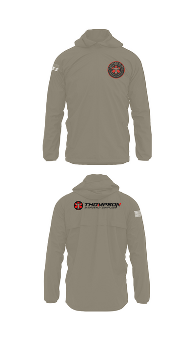 Thompson EMS 59462665 Windbreaker - 61