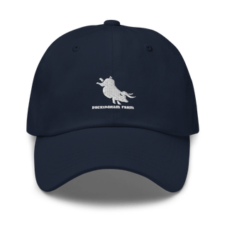 Buckingham Farm 88271968 Classic Dad Hat | Yupoong 6245CM