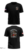 Tour 4 Short Sleeve Performance Shirt - 5