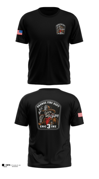 Short Sleeve Performance Shirt, Tour 4, Fire Department, Teamtime, Team time, sublimation, custom sports apparel, team uniforms, spirit wear, spiritwear, sports uniforms, custom shirts, team store, custom team store, fundraiser sports, apparel fundraiser