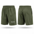Sunset PD Athletic Shorts With Pockets - 1