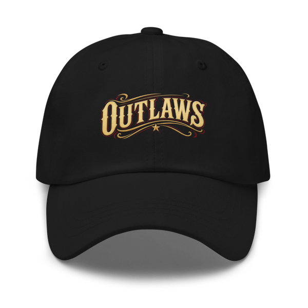 Dad hat - Black