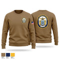 Thomas Hudner Crew Neck Sweatshirt - 1