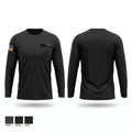 JROTC 94906688 Long Sleeve Performance Shirt - 1
