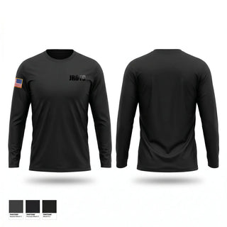 Long Sleeve Performance Shirt, JROTC, Army, Teamtime, Team time, sublimation, custom sports apparel, team uniforms, spirit wear, spiritwear, sports uniforms, custom shirts, team store, custom team store, fundraiser sports, apparel fundraiser