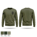 The GOAT Locker gear Crew Neck Sweatshirt - 1