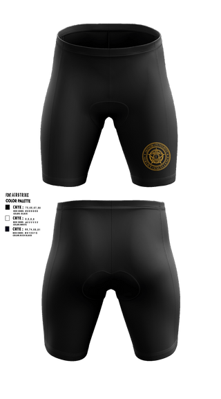 Womens Compression Shorts, Webster County Sheriff's Office, Police, Teamtime, Team time, sublimation, custom sports apparel, team uniforms, spirit wear, spiritwear, sports uniforms, custom shirts, team store, custom team store, fundraiser sports, apparel fundraiser