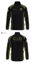 Hudspeth county sheriff office 47128359 Windbreaker without hood- 33