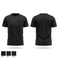 The Colony Pipes & Drums 63621632 Short Sleeve Performance Shirt - 1