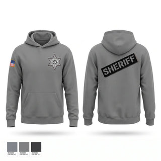 Hoodie, Dunklin County Sheriff’s Office, Police, Teamtime, Team time, sublimation, custom sports apparel, team uniforms, spirit wear, spiritwear, sports uniforms, custom shirts, team store, custom team store, fundraiser sports, apparel fundraiser