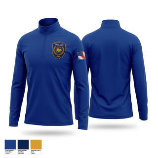 Windbreaker, FOREST PARK POLICE, Police, Teamtime, Team time, sublimation, custom sports apparel, team uniforms, spirit wear, spiritwear, sports uniforms, custom shirts, team store, custom team store, fundraiser sports, apparel fundraiser