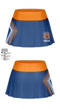 North Point Middle School Cheer 29859627 Skort - 1