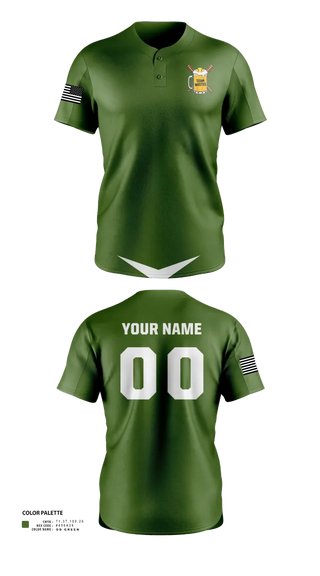 Two Button Softball Jersey, Team Wasted, Softball, Teamtime, Team time, sublimation, custom sports apparel, team uniforms, spirit wear, spiritwear, sports uniforms, custom shirts, team store, custom team store, fundraiser sports, apparel fundraiser