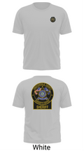 Chesterfield County Sheriff’s Office 21819161 Short Sleeve Performance Shirt - 8