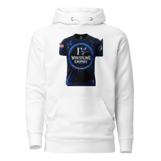 Unisex Hoodie - 1 - White