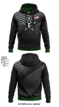 Estacada High School Wrestling Hoodie - 2