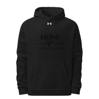 1889 Construction 13882855 Under Armour Hoodie
