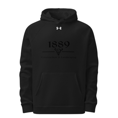 1889 Construction 13882855 Under Armour Hoodie