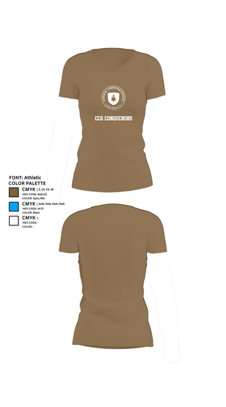 Womens Short Sleeve Vneck Shirt, CCS Conquerors, Men's Soccer, Teamtime, Team time, sublimation, custom sports apparel, team uniforms, spirit wear, spiritwear, sports uniforms, custom shirts, team store, custom team store, fundraiser sports, apparel fundraiser