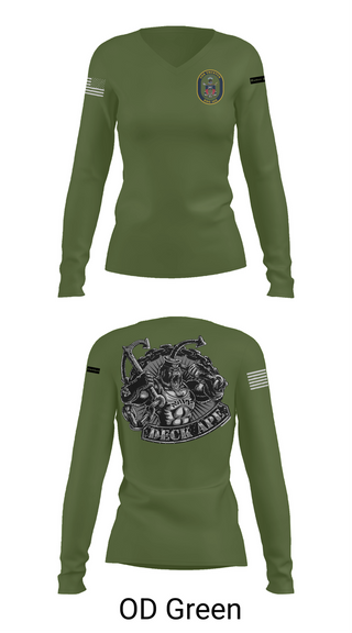 Womens Long Sleeve Vneck Shirt, , , Teamtime, Team time, sublimation, custom sports apparel, team uniforms, spirit wear, spiritwear, sports uniforms, custom shirts, team store, custom team store, fundraiser sports, apparel fundraiser
