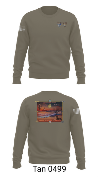 Crew Neck Sweatshirt, NAVSTA MAYPORT SECURITY, , Teamtime, Team time, sublimation, custom sports apparel, team uniforms, spirit wear, spiritwear, sports uniforms, custom shirts, team store, custom team store, fundraiser sports, apparel fundraiser