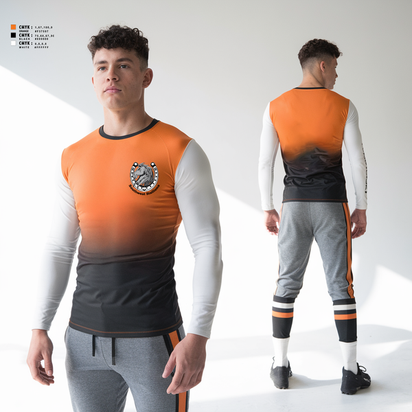 Long Sleeve Performance Shirt, Southwest Stallions, , Teamtime, Team time, sublimation, custom sports apparel, team uniforms, spirit wear, spiritwear, sports uniforms, custom shirts, team store, custom team store, fundraiser sports, apparel fundraiser