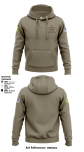 4th/104th BN (CA/PO) 7380170 Hoodie - 5