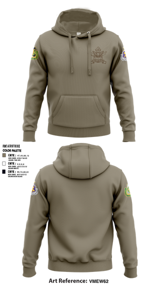 Hoodie, 4th/104th BN (CA/PO), , Teamtime, Team time, sublimation, custom sports apparel, team uniforms, spirit wear, spiritwear, sports uniforms, custom shirts, team store, custom team store, fundraiser sports, apparel fundraiser