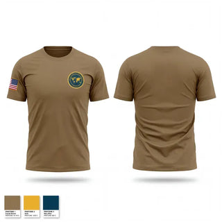 Short Sleeve Performance Shirt, OSTC Det. Norfolk, Navy, Teamtime, Team time, sublimation, custom sports apparel, team uniforms, spirit wear, spiritwear, sports uniforms, custom shirts, team store, custom team store, fundraiser sports, apparel fundraiser