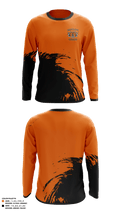 Ephrata High School Tennis 57707474 Long Sleeve Performance Shirt 1