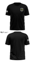 Mayflower Police Department Short Sleeve Performance Shirt - 11