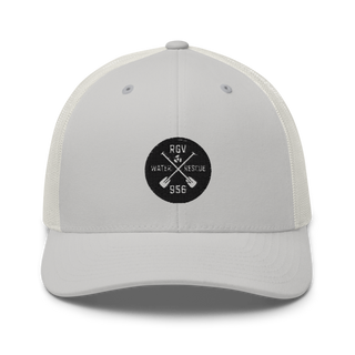 TxTf3 Retro Trucker Hat | Yupoong 6606