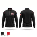 Vandalia Police Department Windbreaker - 1