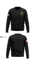 Houston Police Northeast Patrol Crew Neck Sweatshirt - 3
