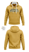 Anahuac Lady Panthers Hoodie - 10