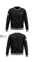 Garfield Heights Police Crew Neck Sweatshirt - 3